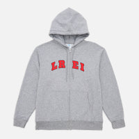 LREI ARCHED ZIP-UP HOODIE - Youth