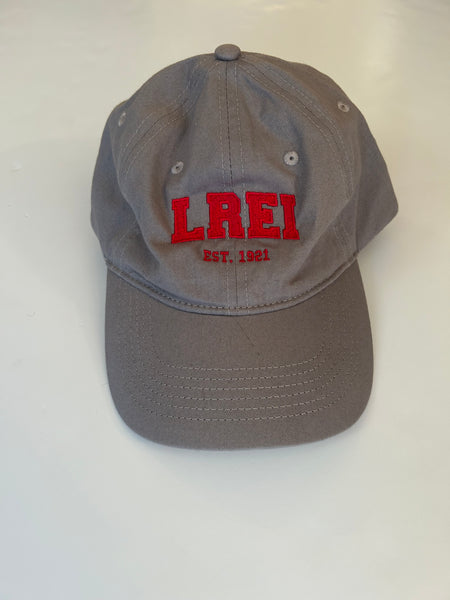 LREI BASEBALL CAP in NATURAL