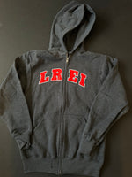 LREI ARCHED ZIP-UP HOODIE - Youth