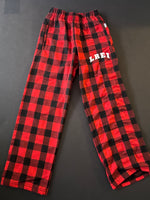 LREI FLANNEL LOUNGE PANTS - Youth