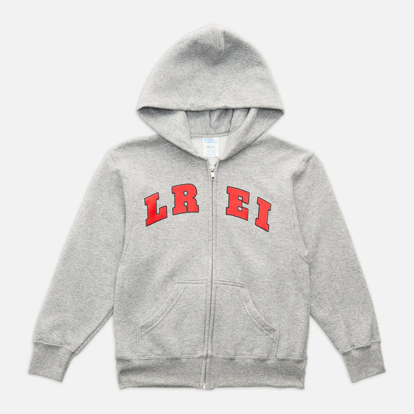 LREI ARCHED ZIP-UP HOODIE - Youth