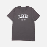 LREI 1921 T-SHIRT in GRAY - Adult