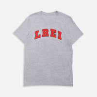 LREI ARCHED LOGO T-SHIRT - Adult