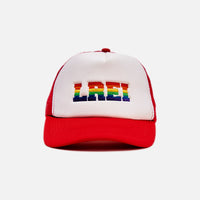 LREI TRUCKER PRIDE HAT