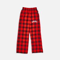 LREI FLANNEL LOUNGE PANTS - Youth