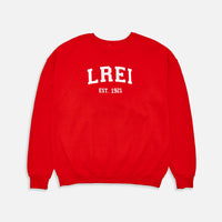 LREI CREWNECK SWEATSHIRT - Adult