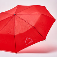 LREI COMPACT UMBRELLA in RED